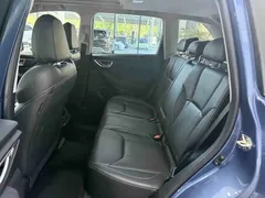 2021 Subaru Forester 2.0i Luxury EyeSight, синий — фото 15