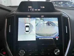 2021 Subaru Forester 2.0i Luxury EyeSight, синий — фото 16