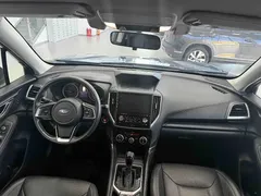 2021 Subaru Forester 2.0i Luxury EyeSight, синий — фото 17