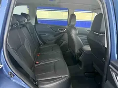 2021 Subaru Forester 2.0i Luxury EyeSight, синий — фото 18