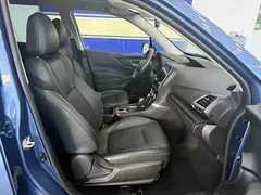 2021 Subaru Forester 2.0i Luxury EyeSight, синий — фото 21