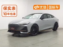 2022 Changan UNI-V 1.5T Sport — фото 1
