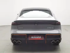 2022 Changan UNI-V 1.5T Sport — фото 4