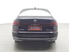 2022 Volkswagen Passat 330TSI Luxury, чёрный — фото 4