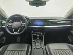 2022 Volkswagen Passat 330TSI Luxury, чёрный — фото 5