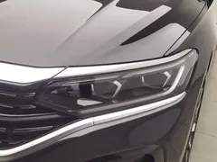 2022 Volkswagen Passat 330TSI Luxury, чёрный — фото 7