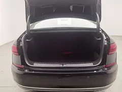 2022 Volkswagen Passat 330TSI Luxury, чёрный — фото 16
