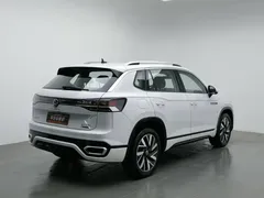 2023 Volkswagen Tayron 380TSI 4WD R-Line, белый — фото 2