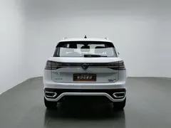 2023 Volkswagen Tayron 380TSI 4WD R-Line, белый — фото 4