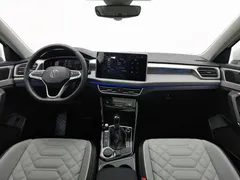 2023 Volkswagen Tayron 380TSI 4WD R-Line, белый — фото 5