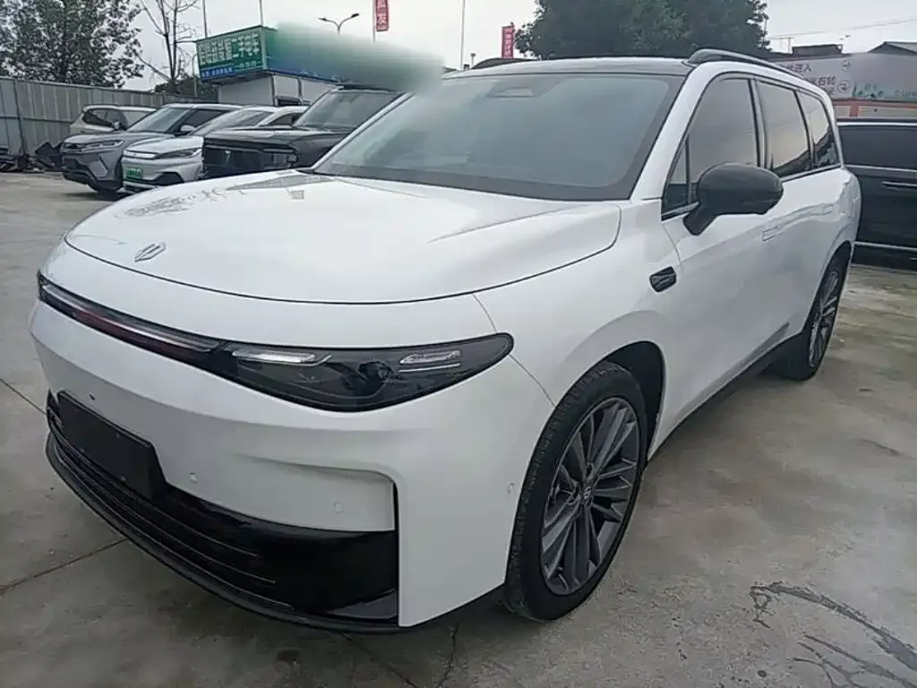 2024 Leapmotor C16 EV 520 Premium