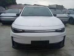 2024 Leapmotor C16 EV 520 Premium, белый — фото 3