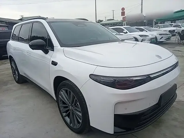 2024 Leapmotor C16 EV 520 Premium