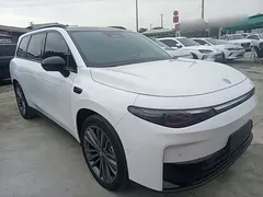 2024 Leapmotor C16 EV 520 Premium, белый — фото 4