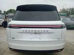 2024 Leapmotor C16 EV 520 Premium, белый — фото 6