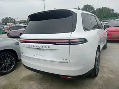 2024 Leapmotor C16 EV 520 Premium, белый — фото 7