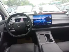 2024 Leapmotor C16 EV 520 Premium, белый — фото 11