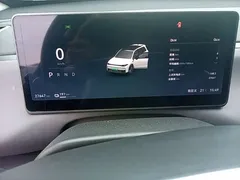 2024 Leapmotor C16 EV 520 Premium, белый — фото 12