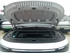 2024 Leapmotor C16 EV 520 Premium, белый — фото 20