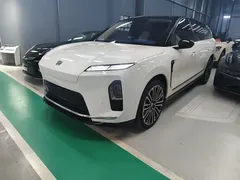 2026 Nio ES8 6-seat Executive Signature, белый — фото 1