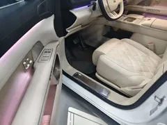 2026 Nio ES8 6-seat Executive Signature, белый — фото 4