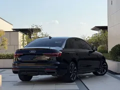 2023 Audi A4L 40 TFSI Luxury Dynamic, чёрный — фото 13