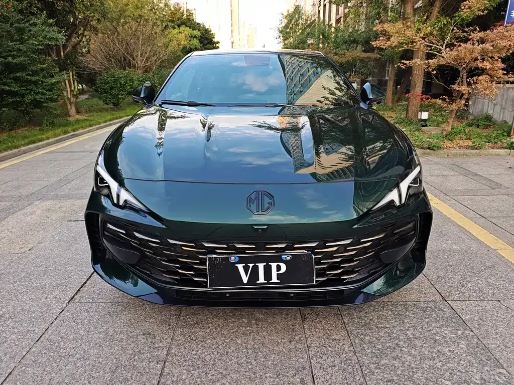 2023 MG MG7 1.5T DCT Luxury