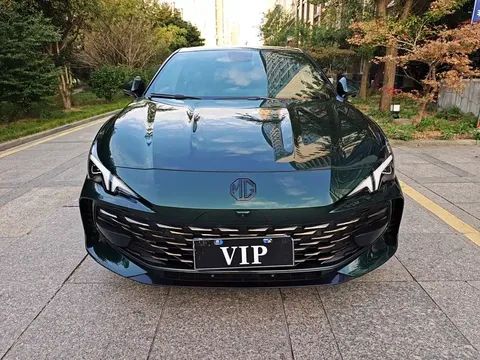 2023 MG MG7 1.5T DCT Luxury