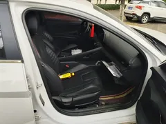 2022 Hyundai Elantra 240TGDi DCT LUX Premium, белый — фото 8