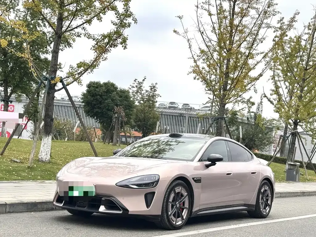 2026 Xiaomi SU7 4WD Max