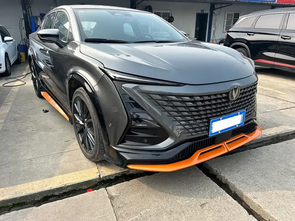 2022 Changan UNI-T 1.5T Sport Premium