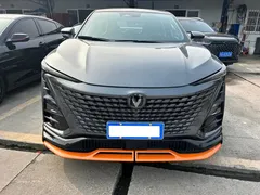 2022 Changan UNI-T 1.5T Sport Premium — фото 2