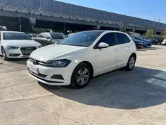 2021 Volkswagen Polo Plus 1.5L AT Colorful Tech, белый — фото 1