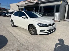 2021 Volkswagen Polo Plus 1.5L AT Colorful Tech, белый — фото 3