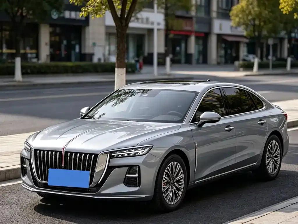 2023 Hongqi H5 1.5T DCT