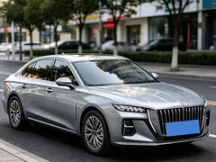 2023 Hongqi H5 1.5T DCT — фото 3