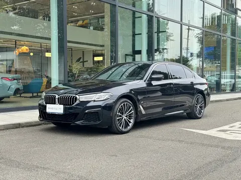 2023 BMW 5 Series 530Li Leading M Sport Package