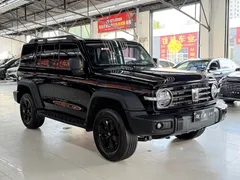 2021 Tank 300 Off-road 2.0T Conqueror, чёрный — фото 3