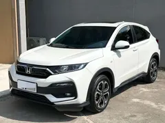 2021 Honda XR-V 1.5L CVT Comfort, белый — фото 1