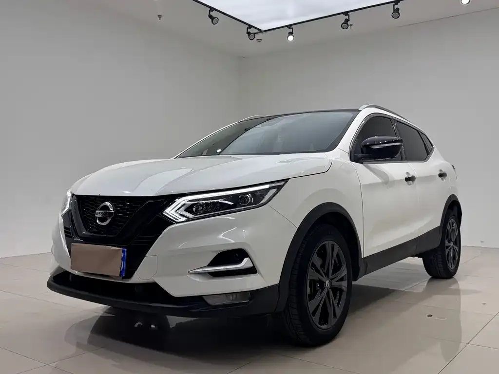 2022 Nissan Qashqai 2.0L CVT XV Prem Night Edition
