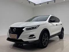 2022 Nissan Qashqai 2.0L CVT XV Prem Night Edition, белый — фото 1