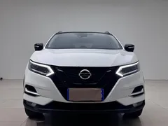 2022 Nissan Qashqai 2.0L CVT XV Prem Night Edition, белый — фото 2