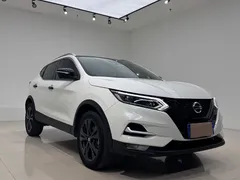 2022 Nissan Qashqai 2.0L CVT XV Prem Night Edition, белый — фото 3