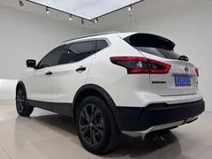 2022 Nissan Qashqai 2.0L CVT XV Prem Night Edition, белый — фото 4