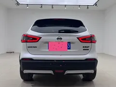2022 Nissan Qashqai 2.0L CVT XV Prem Night Edition, белый — фото 5