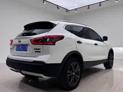 2022 Nissan Qashqai 2.0L CVT XV Prem Night Edition, белый — фото 6