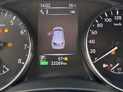 2022 Nissan Qashqai 2.0L CVT XV Prem Night Edition, белый — фото 8