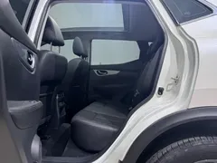 2022 Nissan Qashqai 2.0L CVT XV Prem Night Edition, белый — фото 11