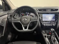 2022 Nissan Qashqai 2.0L CVT XV Prem Night Edition, белый — фото 14