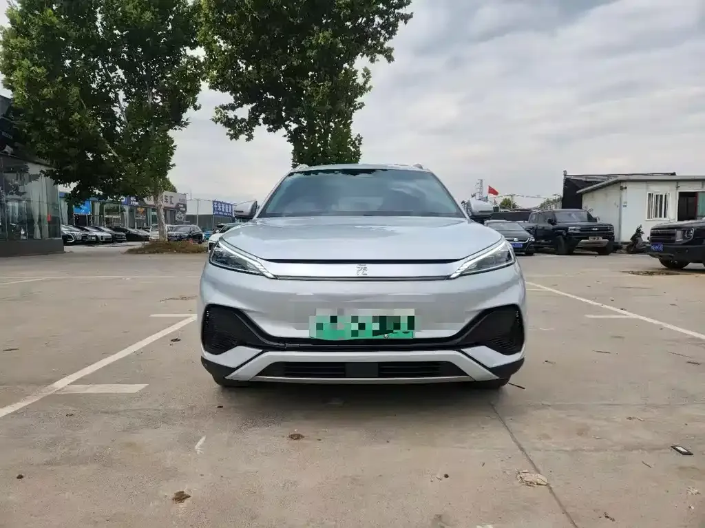 2022 BYD Yuan PLUS 510km Flagship EV